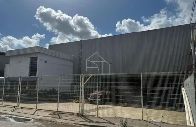 Barracão / Galpão / Depósito com 1 sala para alugar na Rua Manaus, CIVIT I, Serra