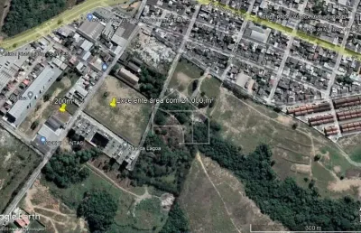 Terreno em nova zelândia e 20000 m²,  nova zelândia - serra/es