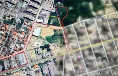 Oportunidade única! área comercial à venda em jardim limoeiro