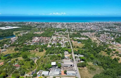 Barracão / Galpão / Depósito com 1 sala à venda na Avenida Talma Rodrigues Ribeiro, Portal de Jacaraípe, Serra