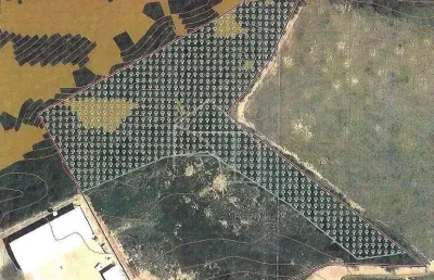 Terreno à venda na Governador Mario Covas, Km 249, Serra Centro, Serra