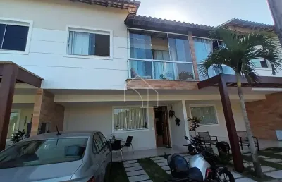 Casa no condominio manoá villas manguinhos, serra, es