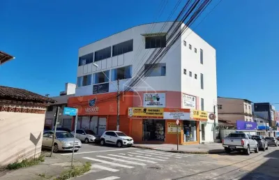 Prédio em laranjeiras com 750 m² - laranjeiras - serra/es