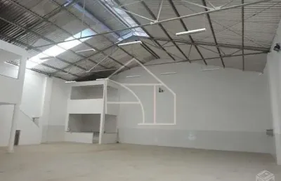 Galpão em jardim américa – excelente oportunidade comercial!