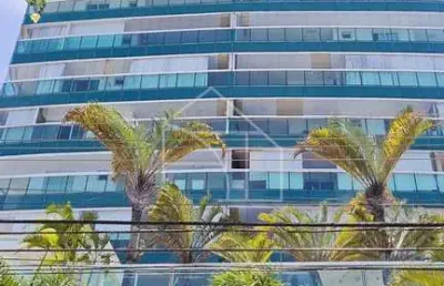 Apartamento 146,25m², 3 quartos sol da manhã, na quadra do mar, praia da costa