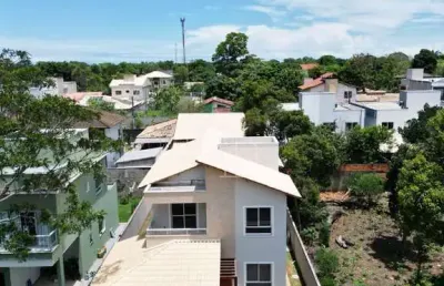 Casa com 3 quartos à venda na Avenida Desembargador Cassiano Castelo, Manguinhos, Serra
