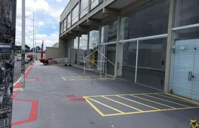 Ponto comercial para alugar na Avenida Eldes Scherrer Souza, Colina de Laranjeiras, Serra