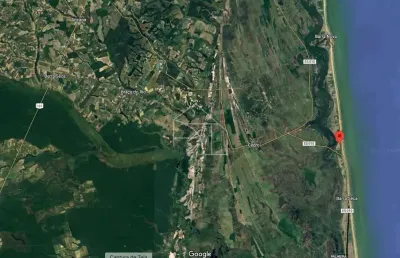 Terreno à venda na Estrada Praia Uruçuquara-Barra Seca, Uruçuquara, São Mateus