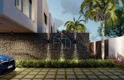 Casa com 3 quartos à venda na Rua Dos Bem-te-vis, 87, Morada de Laranjeiras, Serra