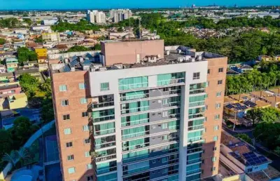 Cobertura exclusiva no edifício caiobás com 4 suítes –  laranjeiras