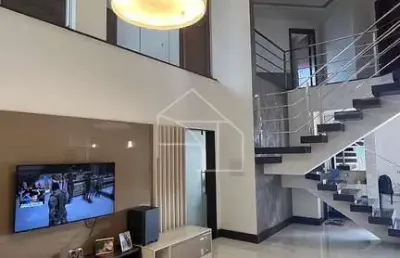 Casa em condomínio fechado com 3 quartos à venda na Rodovia Es-010, Km 6,50, Manguinhos, Serra
