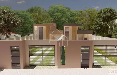 Casa com 3 quartos à venda na Rua Das Jandais, Morada de Laranjeiras, Serra