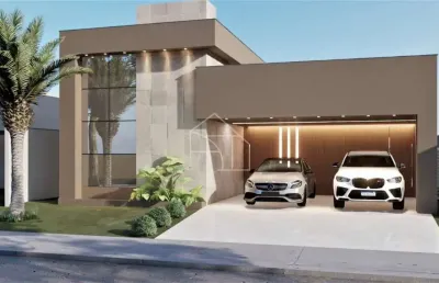 Casa em condomínio fechado com 3 quartos à venda na Rodovia ES-010, Manguinhos, Serra