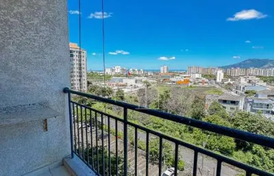 Apartamento a venda 3 quartos no condominio villagio manguinhos em morada de laranjeiras