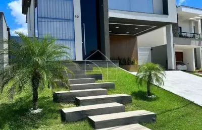 Casa em condomínio fechado com 3 quartos à venda na Avenida Talma Rodrigues Ribeiro, S/n, Boulevard Lagoa, Serra