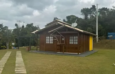 Chacara em santa teresa no condominio vila dos amigos