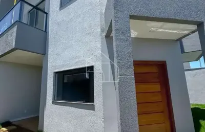 Casa individual em colina de laranjeiras – pronta para morar!