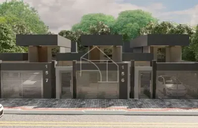 Casa alto padrão linear 3 quartos com suite em morada de laranjeiras