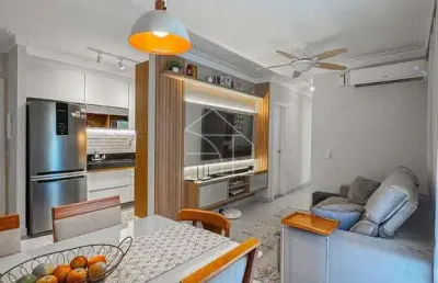Apartamento de 3 quartos com suíte no condomínio sauípe
