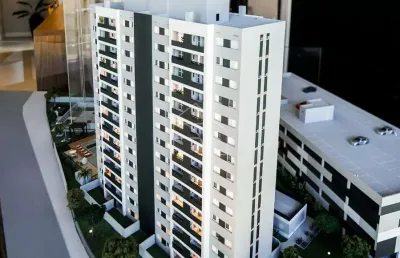 Apartamento com 2 quartos à venda na Avenida Anchieta, Valparaíso, Serra