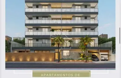 Apartamento a venda 3 quartos com suite em jardim da penha