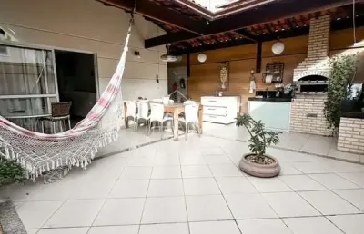 Casa em condomínio vila dos pássaros – morada de laranjeiras