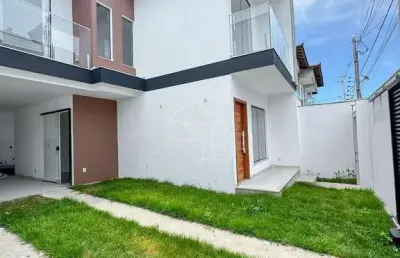 Casa com 3 quartos à venda na Rua dos Canários, Morada de Laranjeiras, Serra