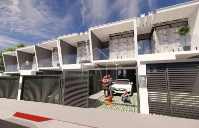 Casa com 3 quartos à venda na Rua das Jandaias, Morada de Laranjeiras, Serra