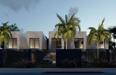 Casa com 3 quartos à venda na Rua dos Canários, Morada de Laranjeiras, Serra