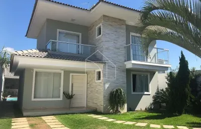 Casa com 3 quartos à venda na Avenida Colatina, Nova Almeida, Serra