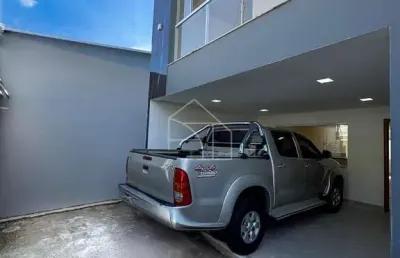 Casa com 3 quartos com suite em colina de laranjeiras