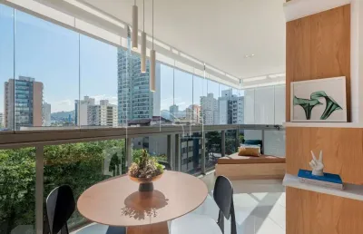 Amplos apartamentos de 2 quartos com suíte – solar bougainville em bento ferreira, vitória.