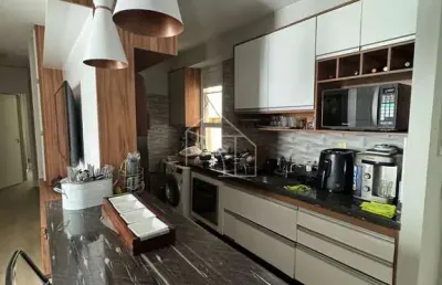 Apartamento de 3 quartos com suíte – praças reserva