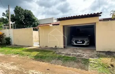 Casa com 3 quartos à venda na Avenida Braúna, Praia Grande, Fundão