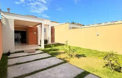 Casa com 2 quartos com suíte em balneário de carapebus