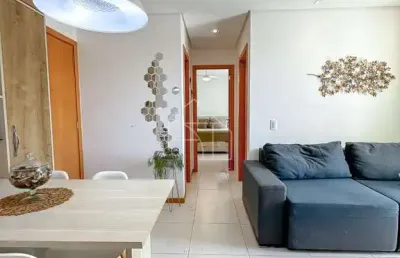 Apartamento 2 quartos com suíte – contemporâneo residence em laranjeiras