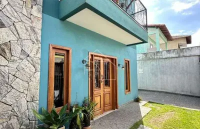 Casa individual 3q com suite em morada de laranjeiras
