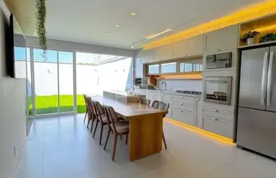Casa individual à venda em morada de laranjeiras  – porteira fechada