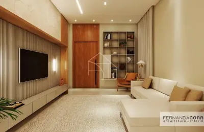 Casa em condomínio fechado com 4 quartos à venda na Avenida Talma Rodrigues Ribeiro, S/n, Boulevard Lagoa, Serra