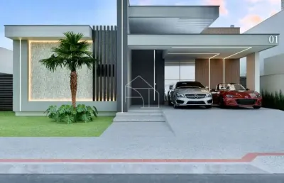 &#127969; casa linear de alto padrão – alphaville jacuhy residencial 4 | serra/es