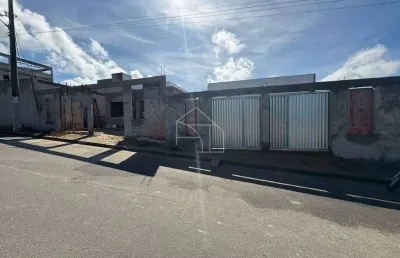 Casa linear em construção – colina da serra | serra sede