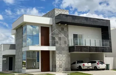 Casa com 4 suítes no alphaville jacuhy – residencial 03