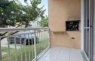 Apartamento 3 quartos com suíte – condomínio praças reserva