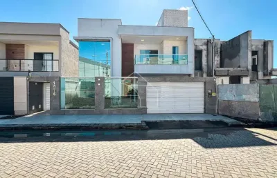 Casa duplex alto padrão em morada de laranjeiras – serra/es