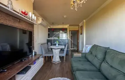 Apartamento vivenda laranjeiras – 3 quartos com suíte | andar alto