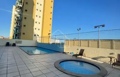 Apartamento à venda – pacífico residencial clube, valparaíso, serra/es