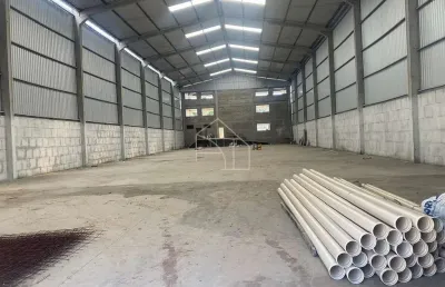 Galpão para locação – civit ii - area industrial da serra