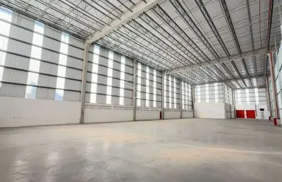 Galpão 1500 metros, triple a para locação em condomínio – jardim limoeiro, serra/es