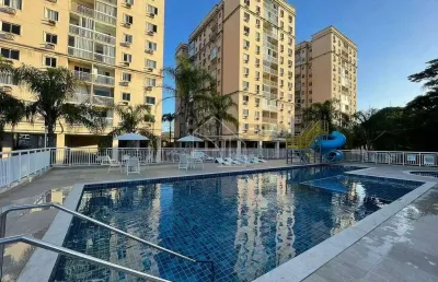 Apartamento 2 quartos à venda – condomínio naturalle | morada de laranjeiras