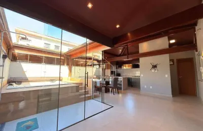 Casa 4 quartos no condomínio itatiaia aldeia parque, colina de laranjeiras